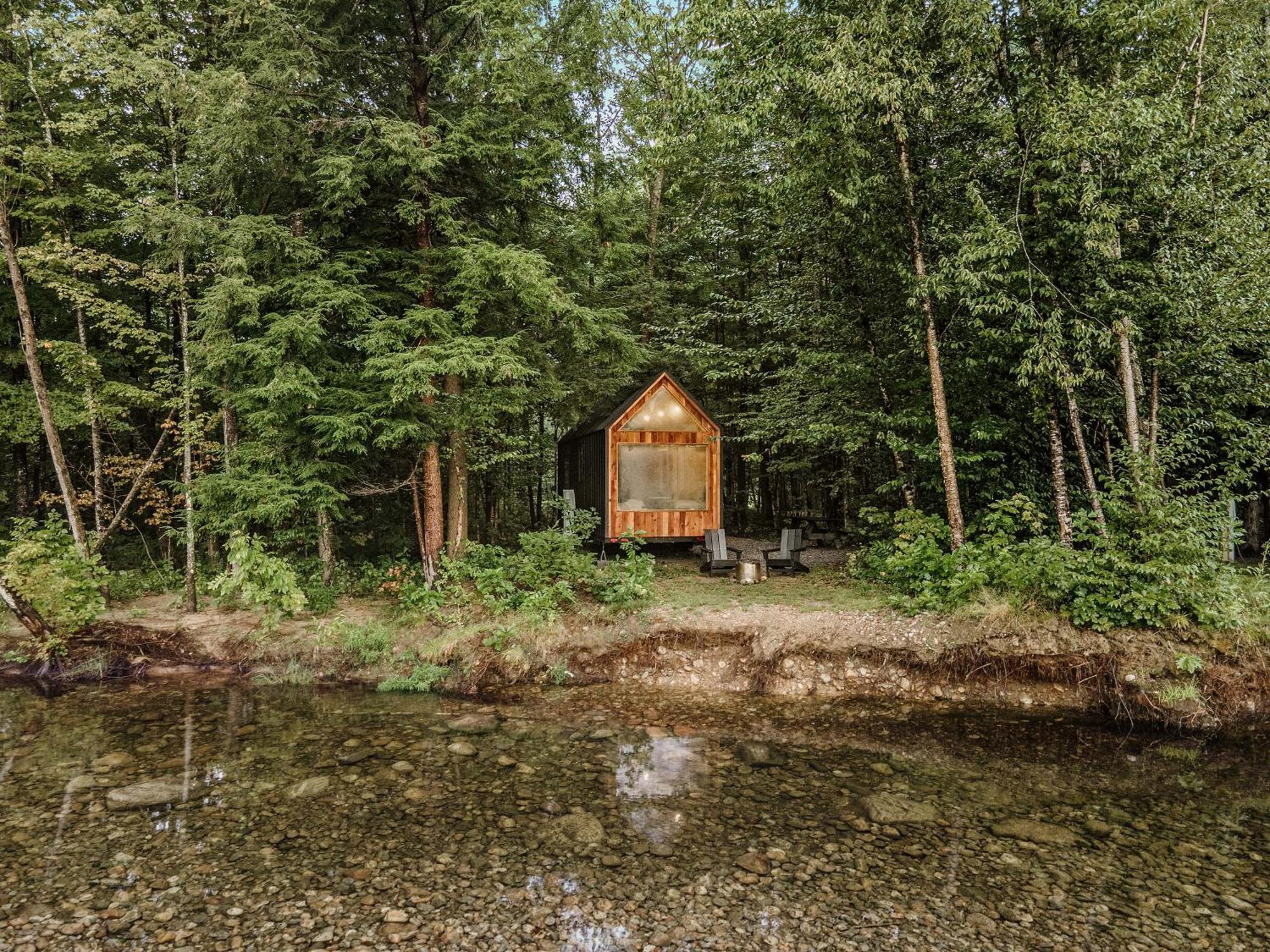 Lumen Nature Retreat Woodstock Exterior foto