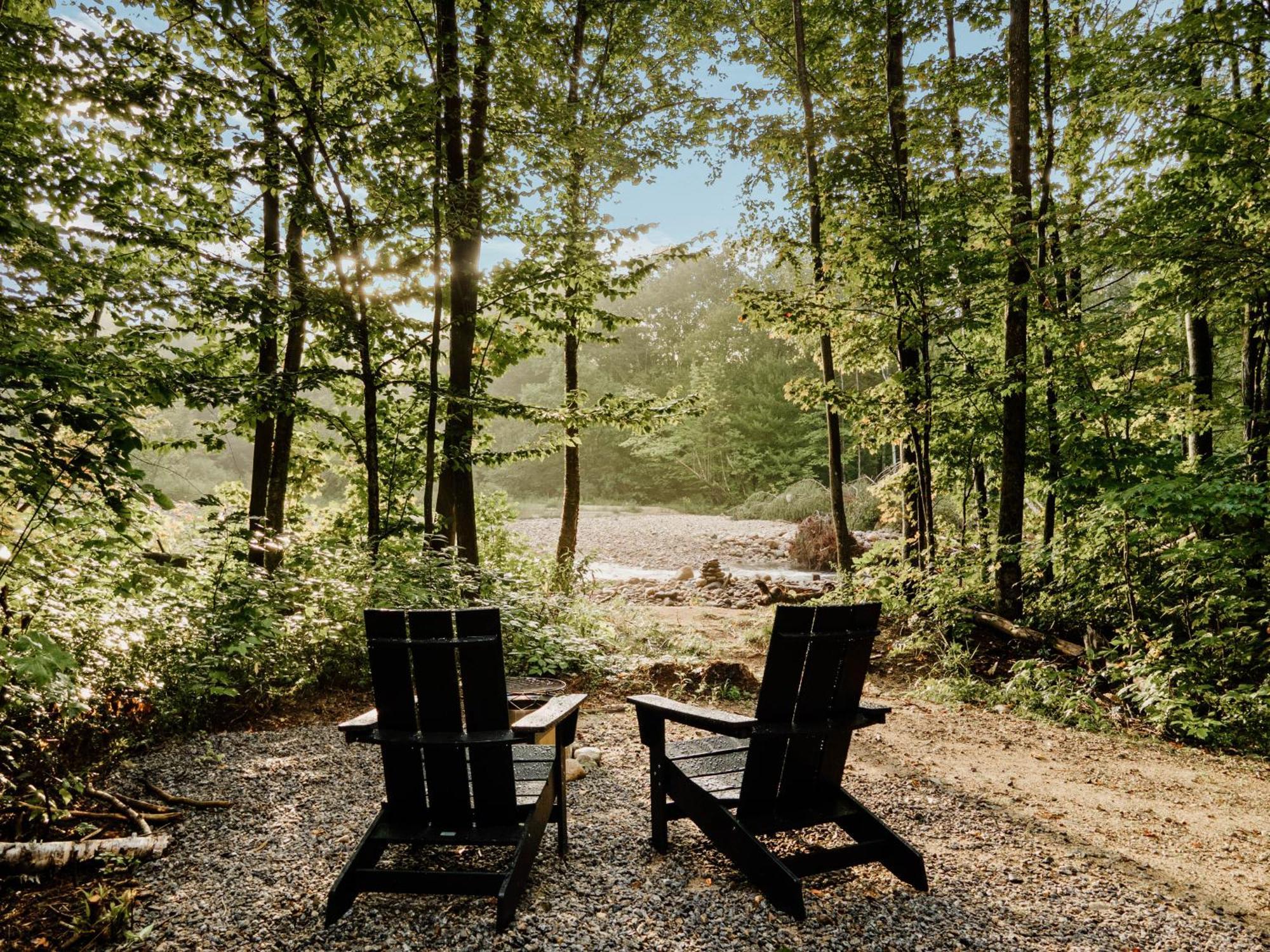 Lumen Nature Retreat Woodstock Exterior foto