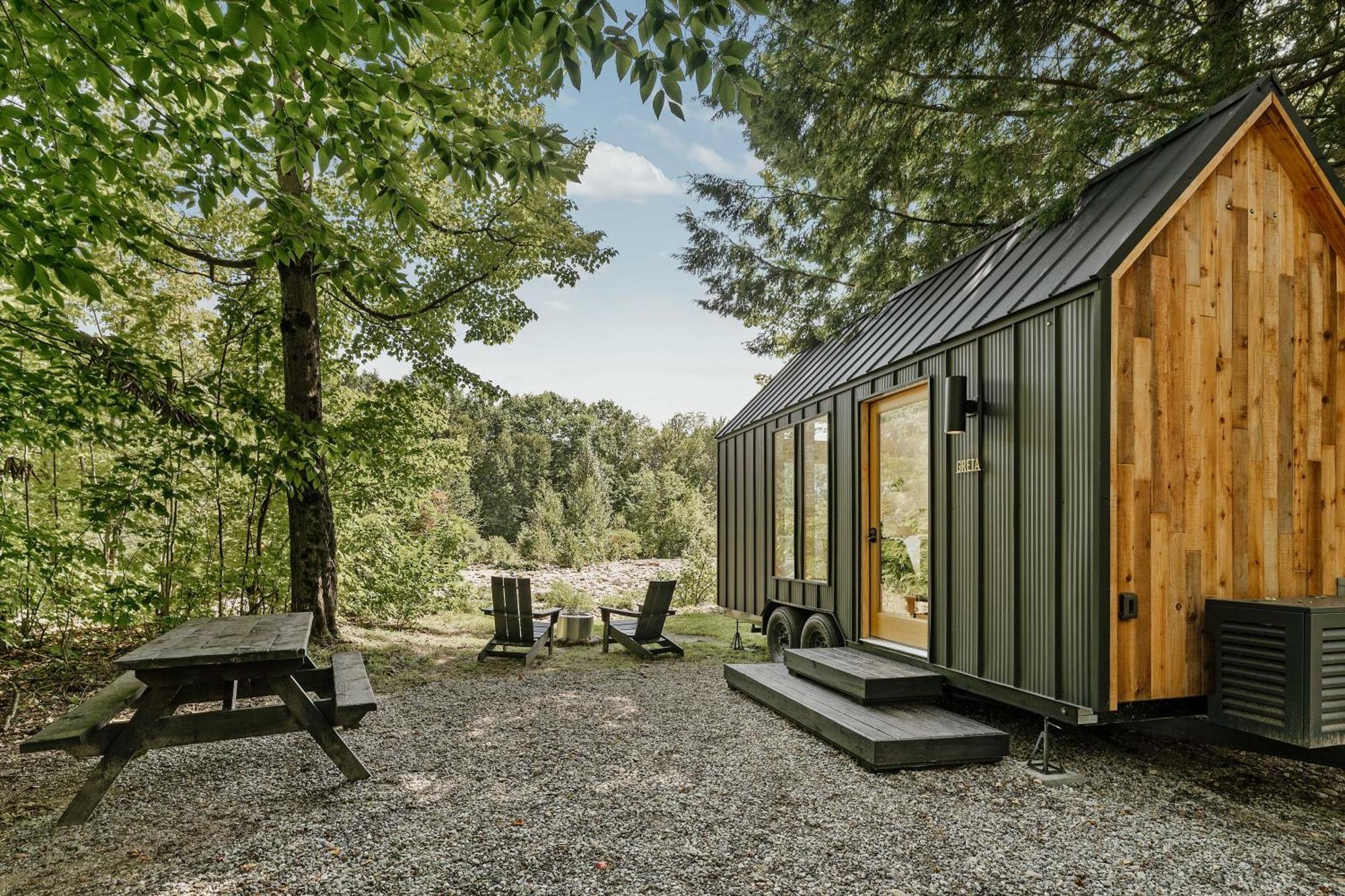 Lumen Nature Retreat Woodstock Exterior foto
