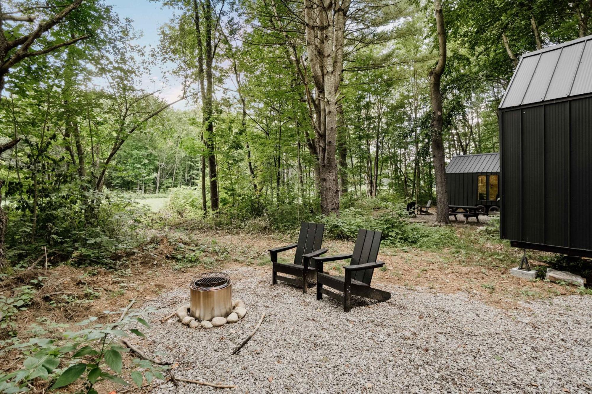 Lumen Nature Retreat Woodstock Exterior foto